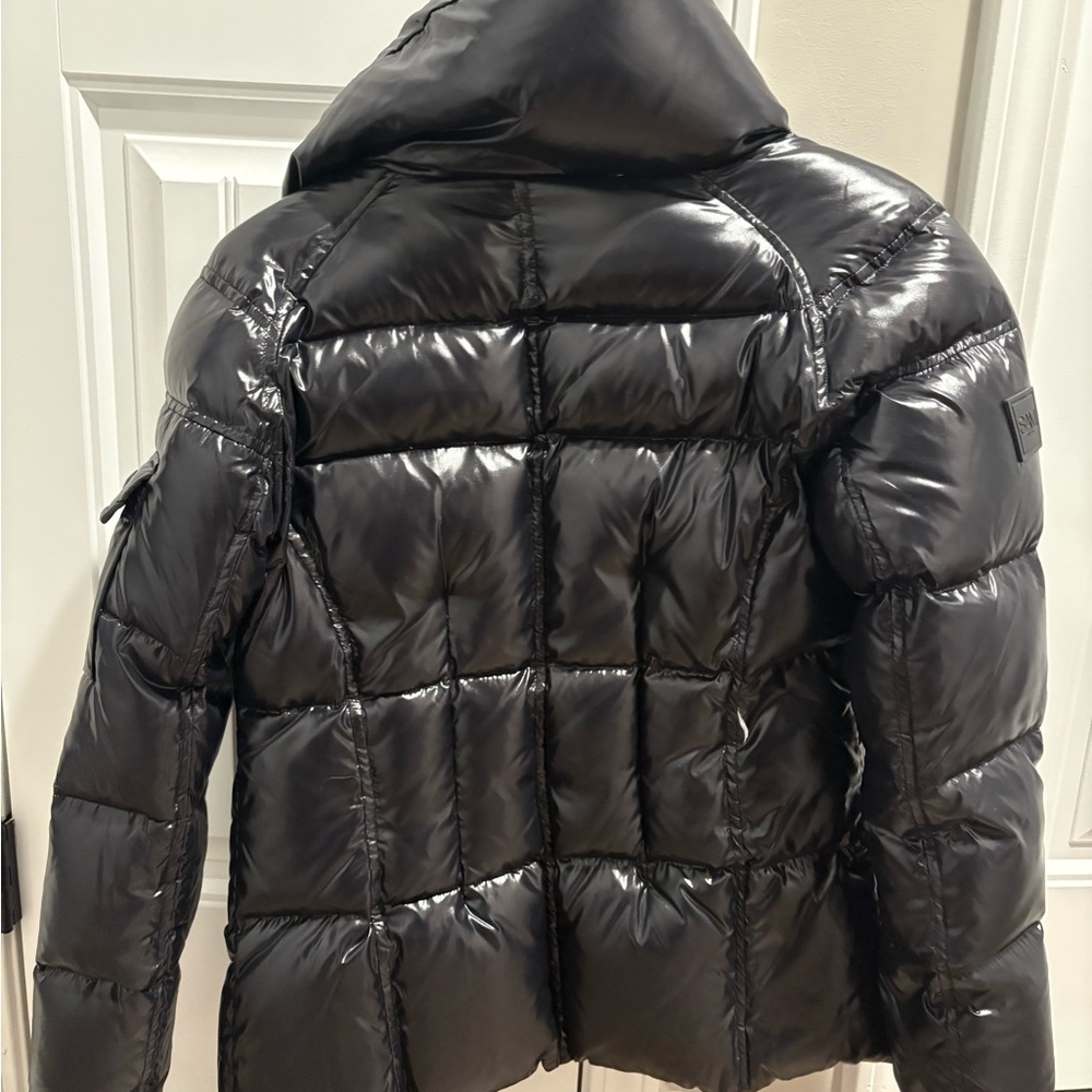 SAM puffer coat